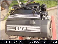 ДВИГАТЕЛЬ BMW E46 E39 E60 M54 B22 170 Л.С..