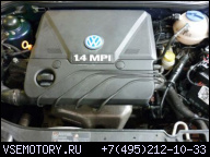 VW POLO 6N2 ДВИГАТЕЛЬ 1.4 MPI 60 Л.С.