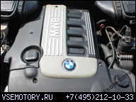 ДВИГАТЕЛЬ BMW E39 E46 530D 330D 3.0D ДИЗЕЛЬ M57