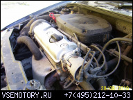 VW POLO 6N 94-99 ДВИГАТЕЛЬ 1.6 8V AEE
