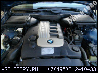 BMW 5 E39 2.5D 525D ДВИГАТЕЛЬ БЕЗ НАВЕСНОГО ОБОРУДОВАНИЯ M57 163 KM ПОСЛЕ РЕСТАЙЛА