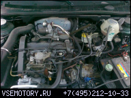 VW GOLF VENTO PASSAT 1.9 TDI ДВИГАТЕЛЬ 96Г. И ДРУГИЕ З/Ч