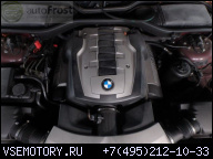 ДВИГАТЕЛЬ BMW 5.0 E65 E66 750 N62 B48 B 367 FV В Т.Ч. НДС