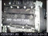 FORD FOCUS C-MAX MK3 ДВИГАТЕЛЬ PNDA 1, 6 16V