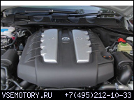 ДВИГАТЕЛЬ 4.2 TDI V8 CKD VW TOUAREG Q7 A8 2013Г.