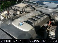 ДВИГАТЕЛЬ M57D30 3.0D 184 Л.С. BMW E38 E39 E46 ГАРАНТИЯ