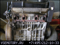 ДВИГАТЕЛЬ VW PASSAT B5 1.6 БЕНЗИН AHL