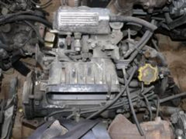 Двигатель бензин Subaru Justy 1.0 E 1994-97 r.
