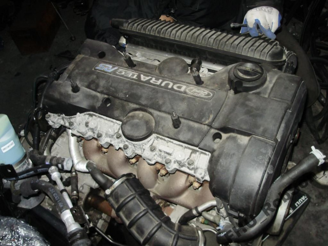 FORD FOCUS II RS двигатель 2.5 T 305 KM !!