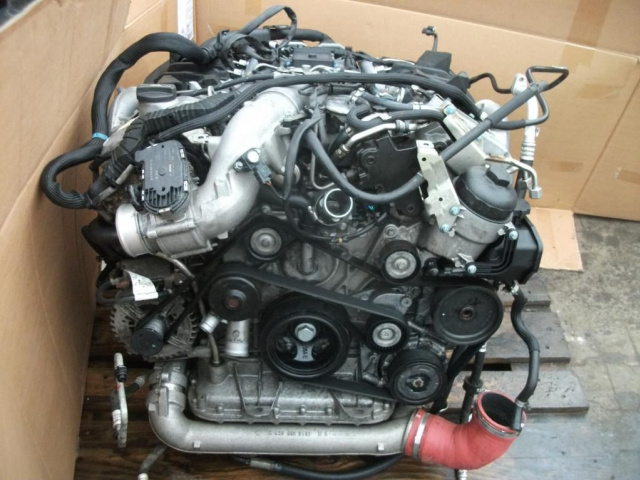 MERCEDES GL X164 ML W164 двигатель 420 4.0 V8 CDI 629