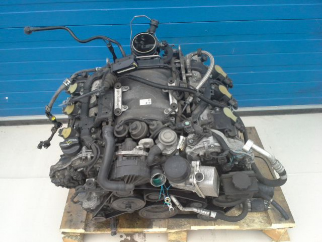 Двигатель 3.5 V6 272 MERCEDES W209 W211 W218 W164