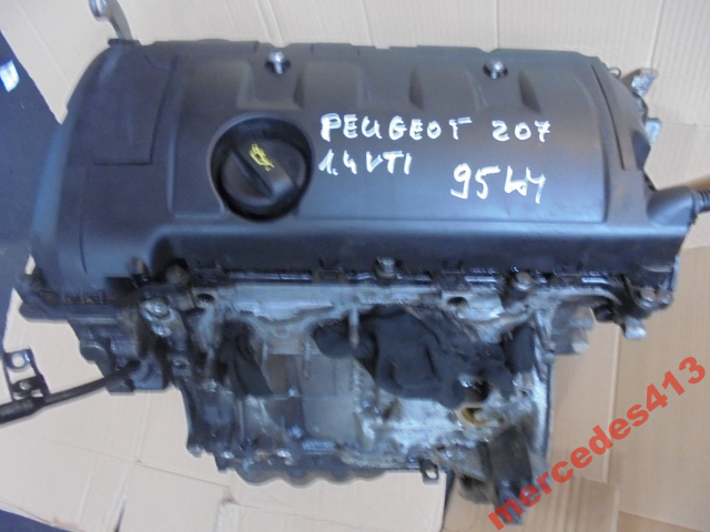 PEUGEOT 307 308 1.4 VTI 95KM двигатель