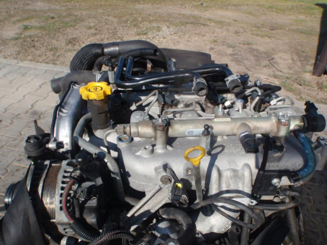 Двигатель Jeep Liberty 2.8 CRD 2005г.. в сборе гарантия