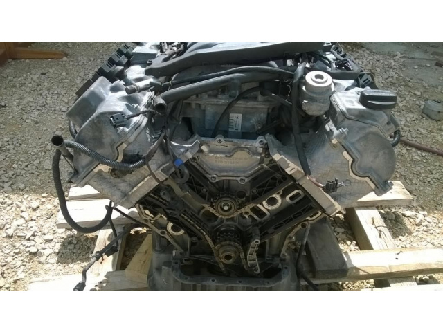 Двигатель Mercedes w 220 S500 03 5.0 V8