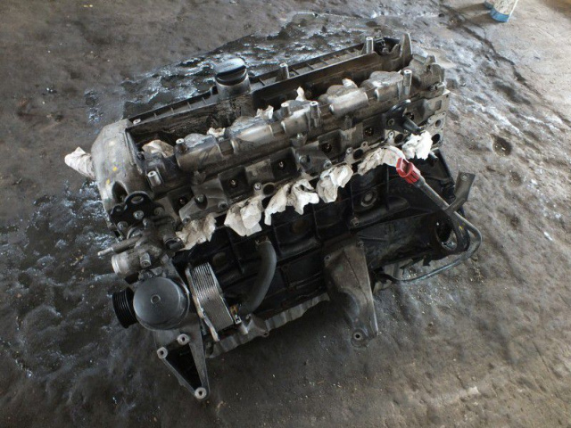 Mercedes w211 w220 двигатель 3.2CDI 648961 320 204KM