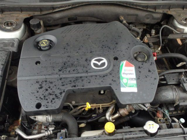 Mazda 5 6 MPV 2.0d двигатель RF5C