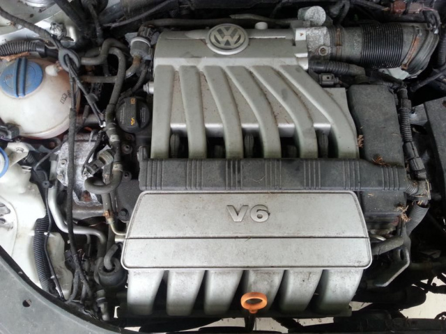 AUDI VW PASSAT B6 двигатель 3.2 FSI V6 AXZ состояние отличное