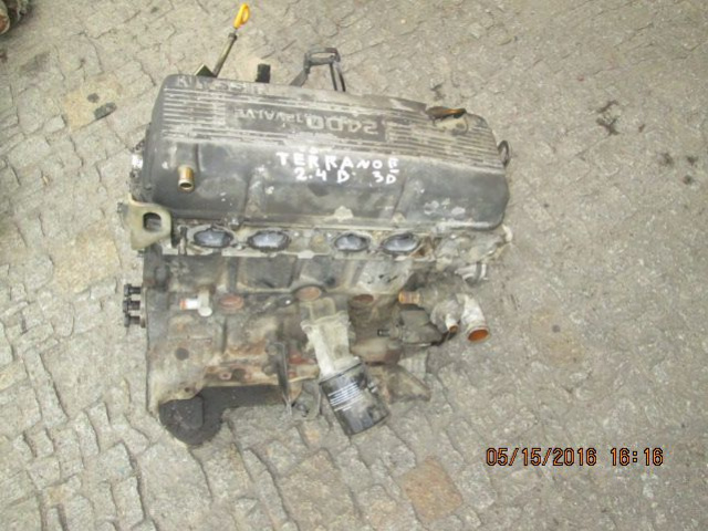 Двигатель Nissan Terrano II 2, 4b