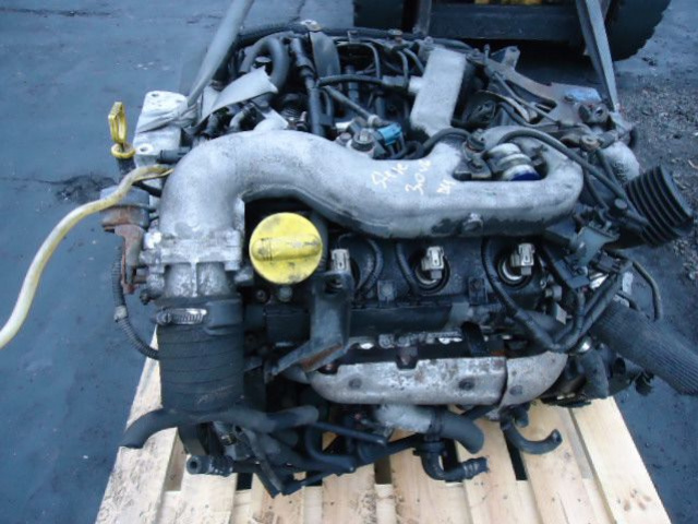 Двигатель в сборе Saab 95 Signum Vectra 3.0 CDTI 06г.