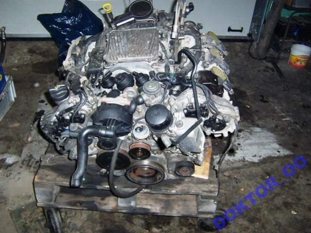 MERCEDES двигатель E 350 B V 6 211-212, ML, GLK, GL
