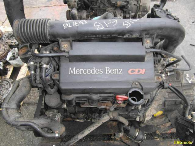 Двигатель Mercedes Vito 2.2 CDI 112 611980 Opole