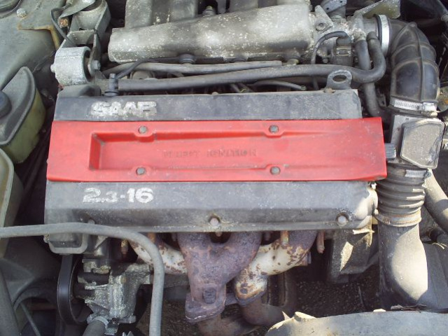 Двигатель SAAB 9000,, 2, 3 16V.94г..
