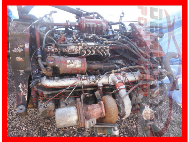4325 RENAULT TRACER двигатель MIDR LEZAK