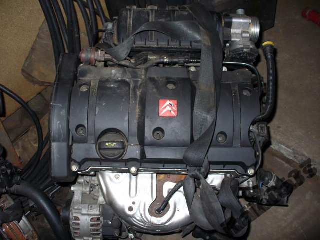 CITROEN C2 VTS двигатель В отличном состоянии 2006г. 1.6 125 л.с.