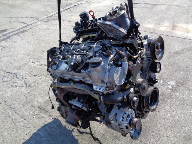 Двигатель MERCEDES VITO 2.2 CDI 03 год 152 тыс KM