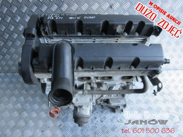 Двигатель Peugeot 407 1.8 16V 04-11r гарантия EW7AF