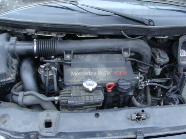 MERCEDES VITO SPRINTER двигатель 2.2 CDI 112 в сборе