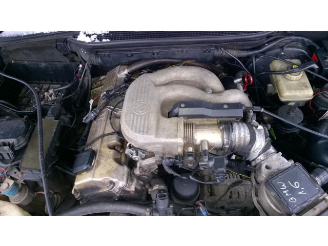 Двигатель BMW 316I E36 гарантия