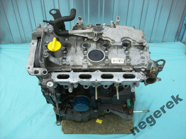 RENAULT SCENIC MEGANE I CLIO KANGOO двигатель 1.4 16V