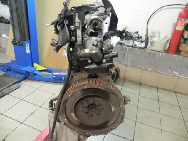 Двигатель SUZUKI GRAND VITARA 1.9 DDIS F9QC266