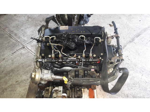 Двигатель Ford Mondeo 2.0tdci mk3 Duratorq cd132 130k