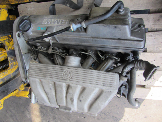 Двигатель BMW E30 E28 2.4 D 246DB M21 D24