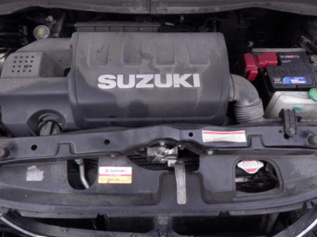 SUZUKI SWIFT SPORT 1.6 125 л.с. двигатель