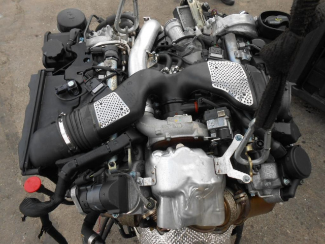 Двигатель MERCEDES CLS S класса 3.0 CDI V6 642.920
