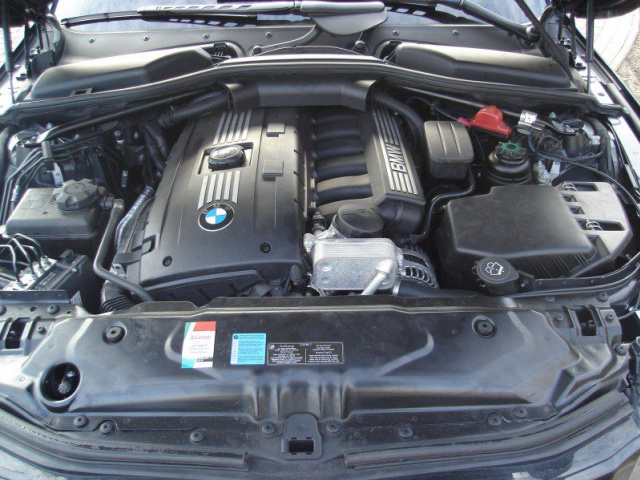 BMW E60, E61 530i, E90 330i двигатель 3, 0 N53 N53B30A