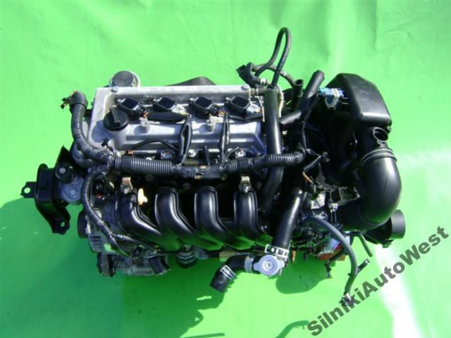TOYOTA YARIS VERSO 03г. двигатель 1.3 16V VVT-i 2NZ-FE