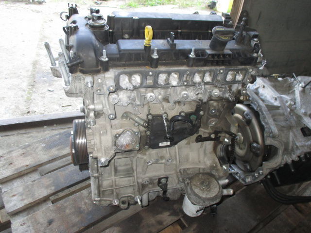 Двигатель без навесного оборудования RANGE ROVER EVOQUE 2.0TB 204PT 2012R