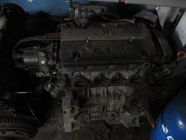 HONDA PRELUDE 97-01 2, 2 VTI двигатель в сборе