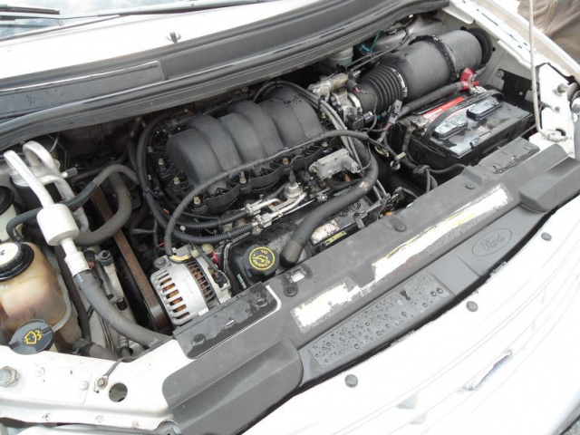 FORD WINDSTAR 01' 3.8 V6 двигатель Отличное состояние
