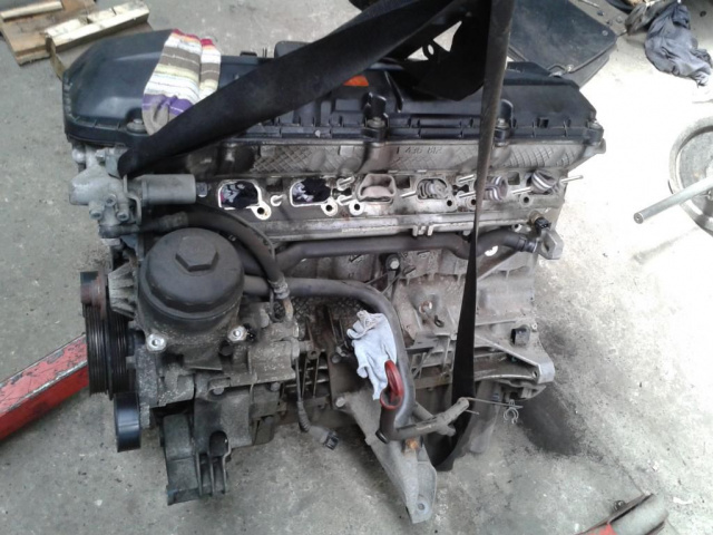 BMW E46 двигатель 320i 24V M54 22 6S 1