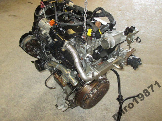 Двигатель FIAT DUCATO 2.3 JTD F1AE EURO 5 2012R 130 л.с.