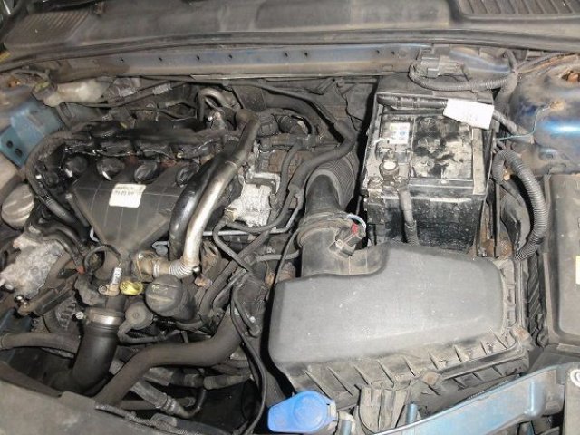Ford Mondeo MK4 Kuga S-Max двигатель 2, 0 TDCI 140 л.с.
