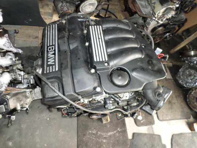 Двигатель BMW E46 318Ti 2.0 N42B20 143 л.с. VALVETRONIC