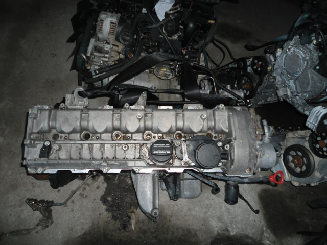 MERCEDES W220 S S-KLASA S320 CDI 3.2 W211 двигатель