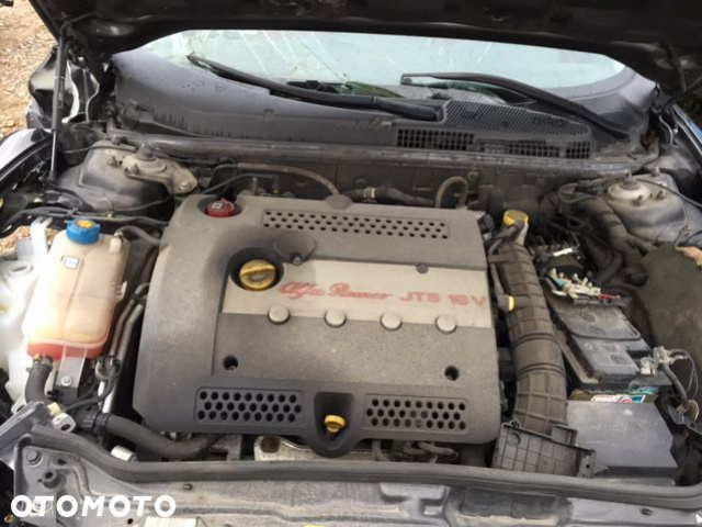 ALFA ROMEO GT 156 2, 0JTS двигатель в сборе 160 тыс