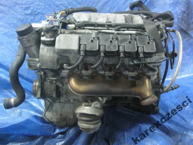 Двигатель в сборе MERCEDES S класса W220 4.2 V8 430